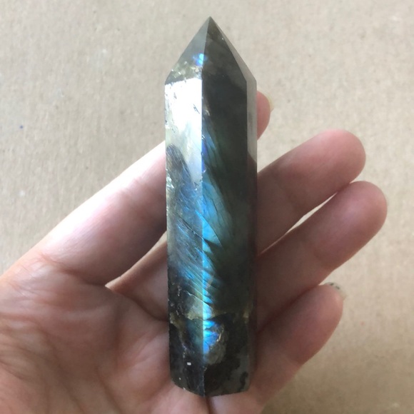 Other - Labradorite crystal tower